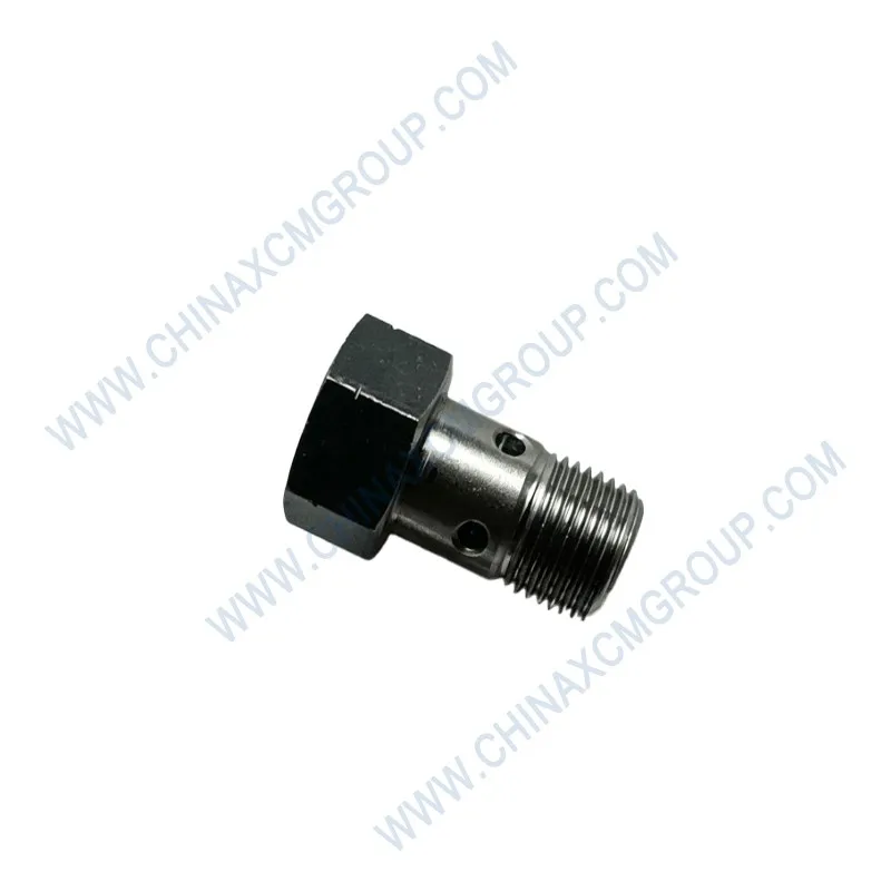 Fan Control Valve Assembly