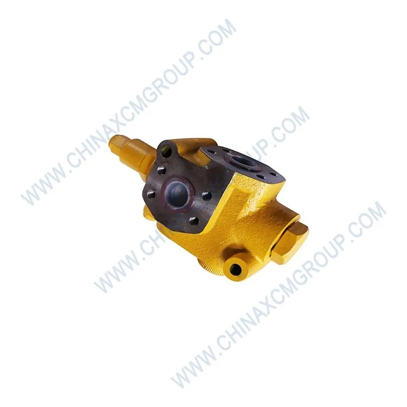 Main Valve Assembly 804039861