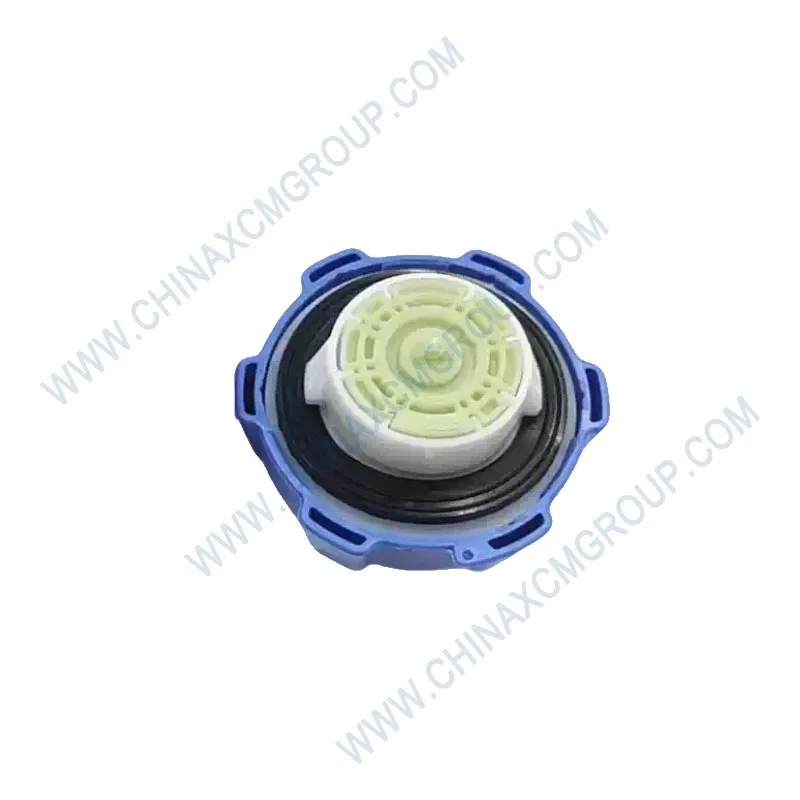 Tapa del tanque de urea
