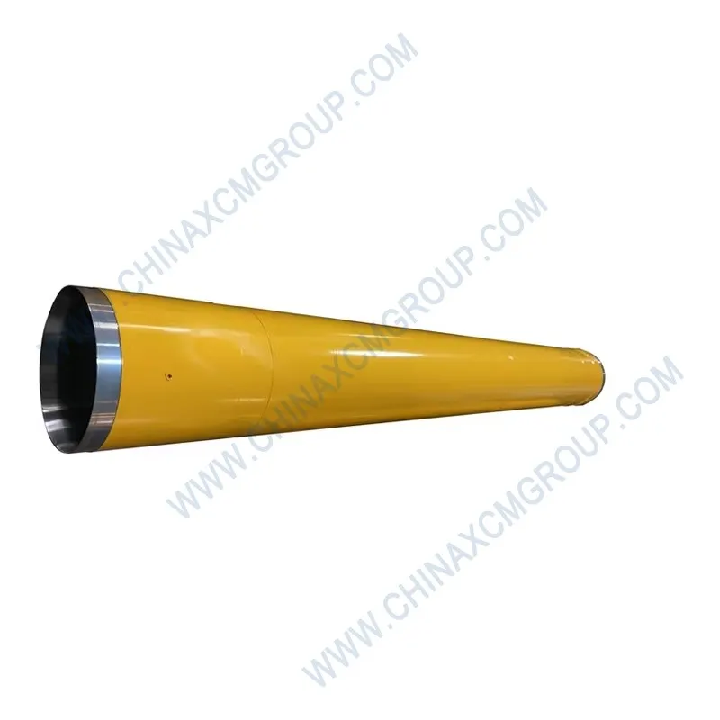 Cylinder Barrel