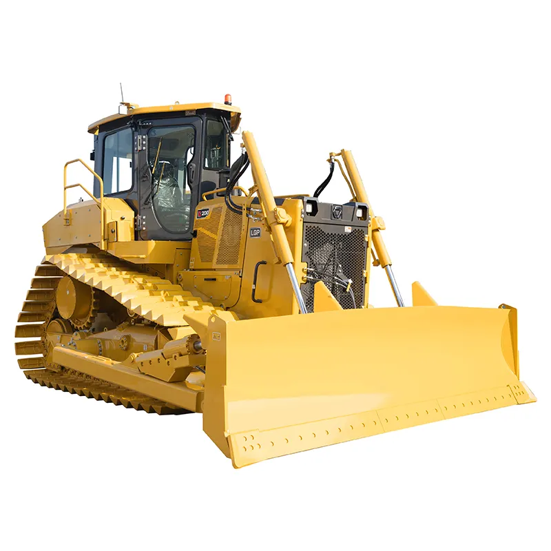 D200H-LGP (Wetland Model) Bulldozer