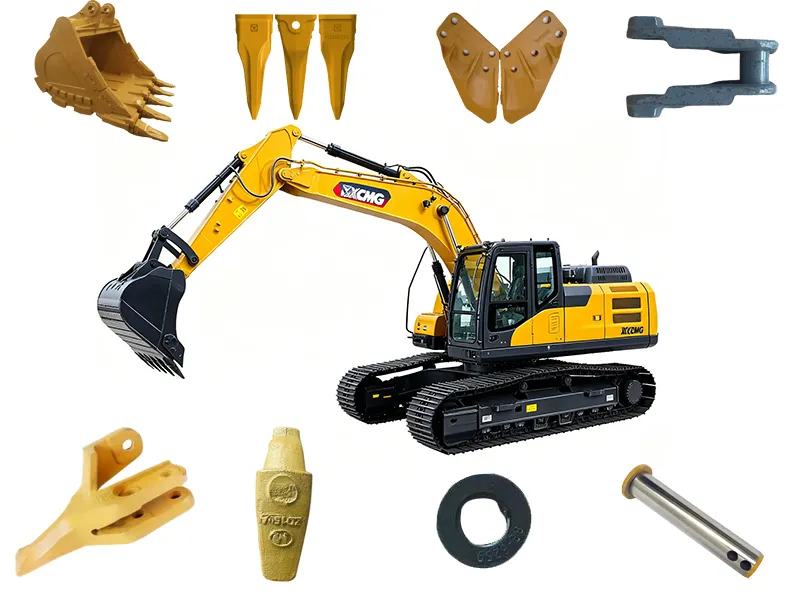 XCMG Bucket Tooth System