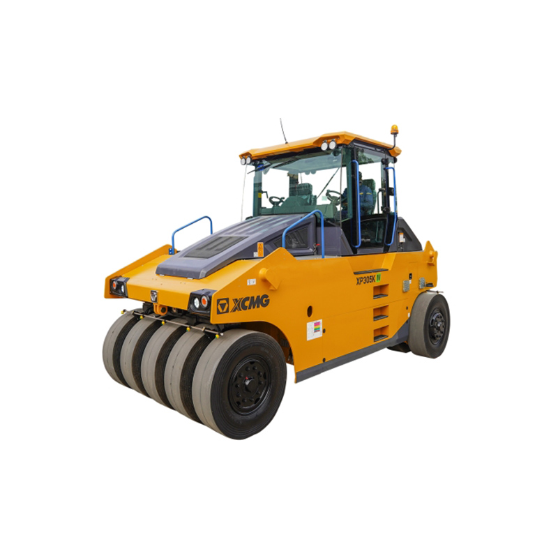 XP305KIV Rubber-tired Roller