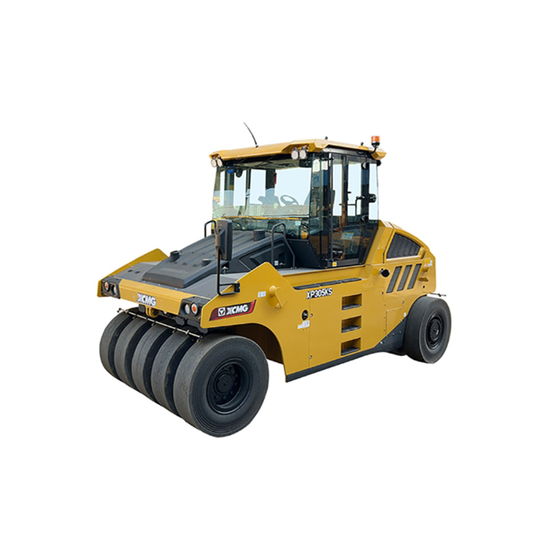 XP305KS Rubber-tired Roller