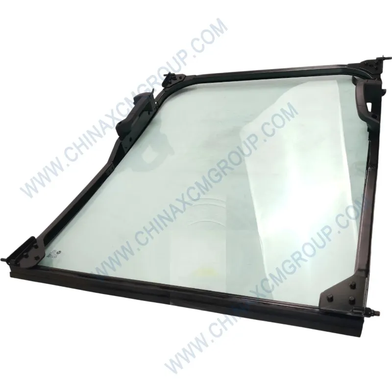 Vidrio frontal