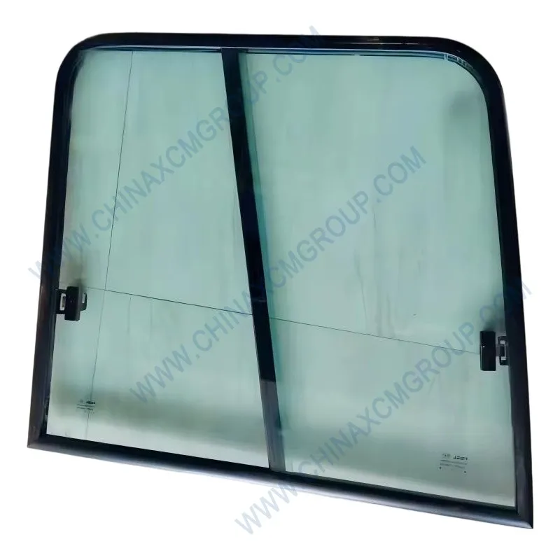 Right Front Window Assembly 318500507