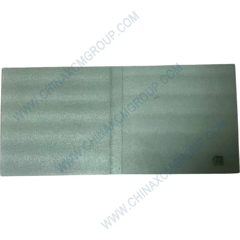 Rear Window Glass