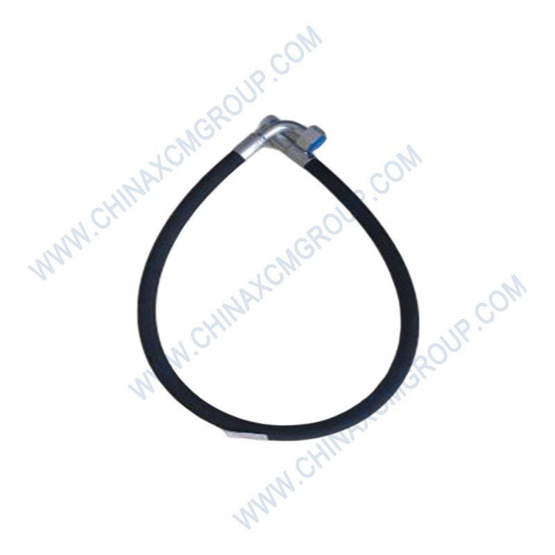 XCMG Right Hose Cover OEM 319002574 - Front View