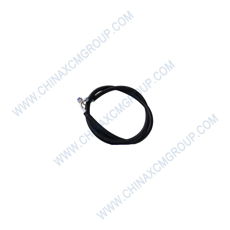 XCMG Right Hose Cover OEM 319002574 - Detail View