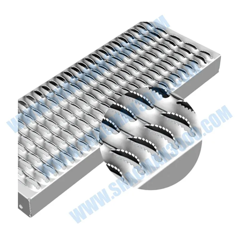 Walkway Anti-Slip Plate