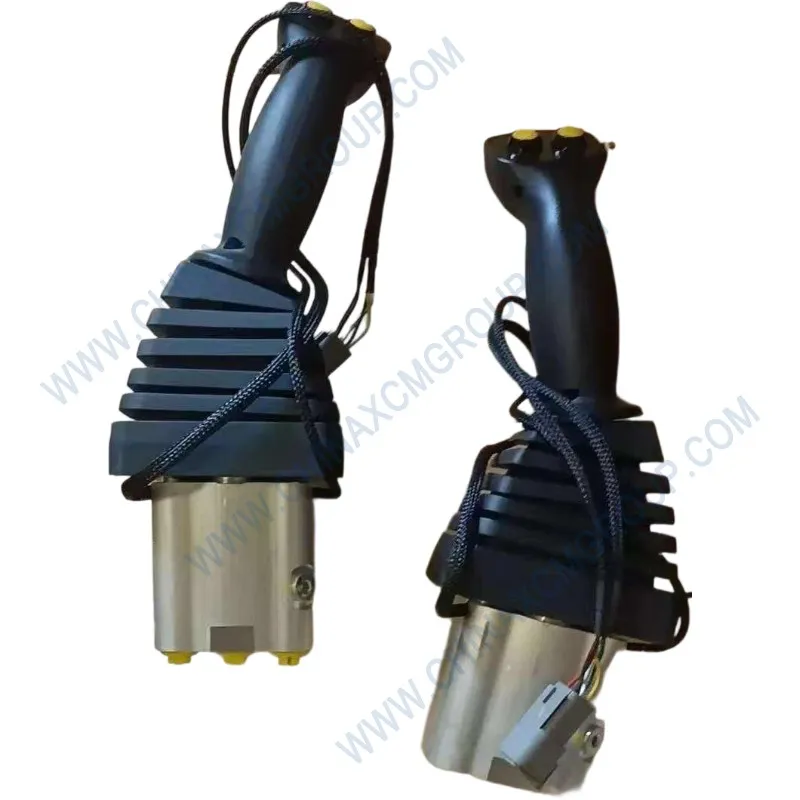 Left Joystick Assembly