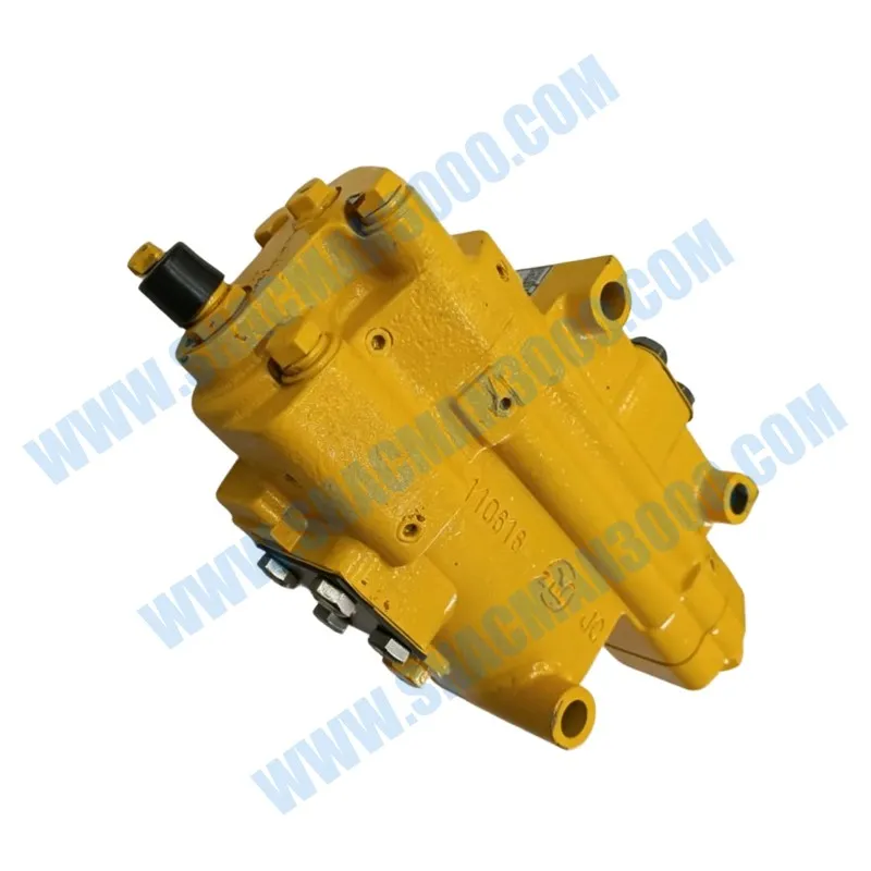 Three-Way Valve Seat