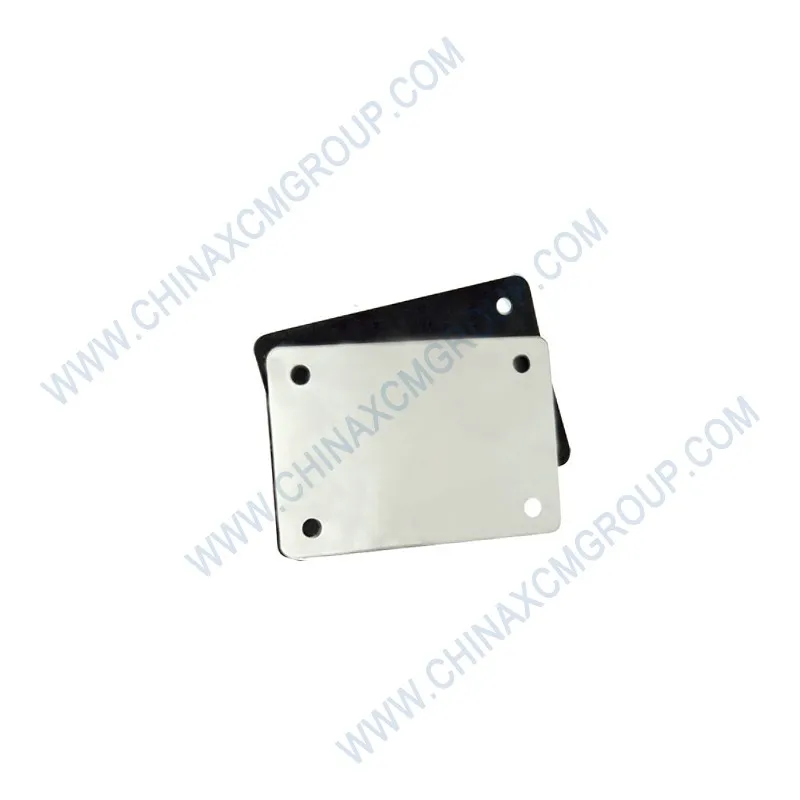 Pin Cover Plate