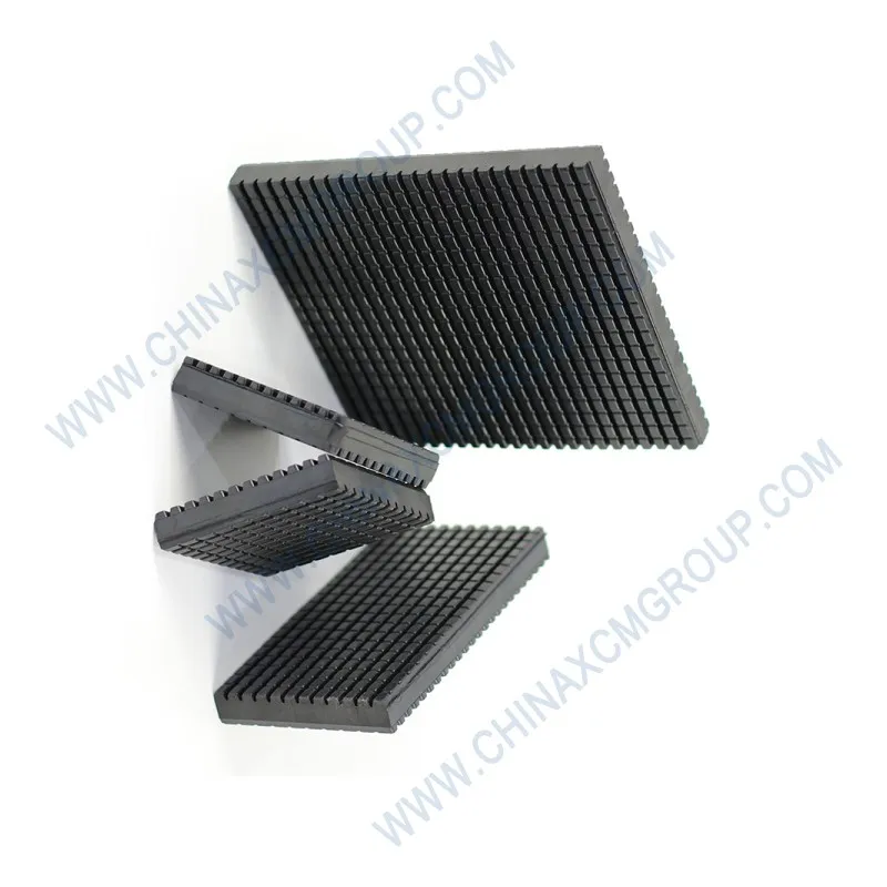 Shock-Absorbing Pad