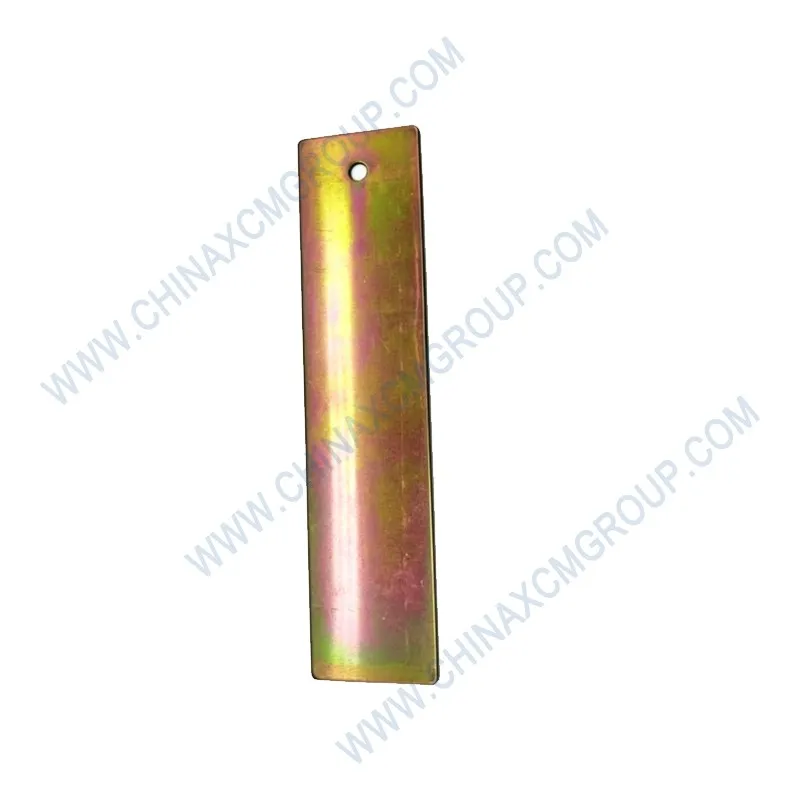 Clamping Plate