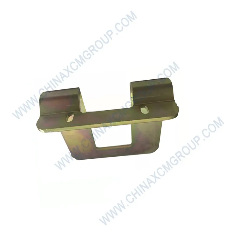 Bent Plate