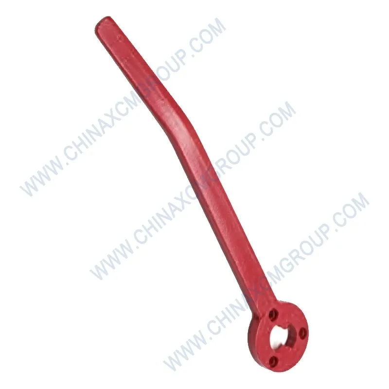 Safety Locking Rod