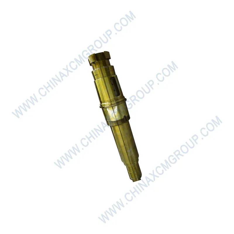 Tapered Shaft