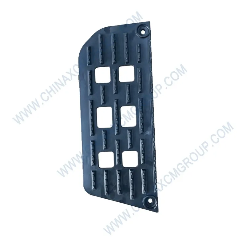 Second-Step Footboard