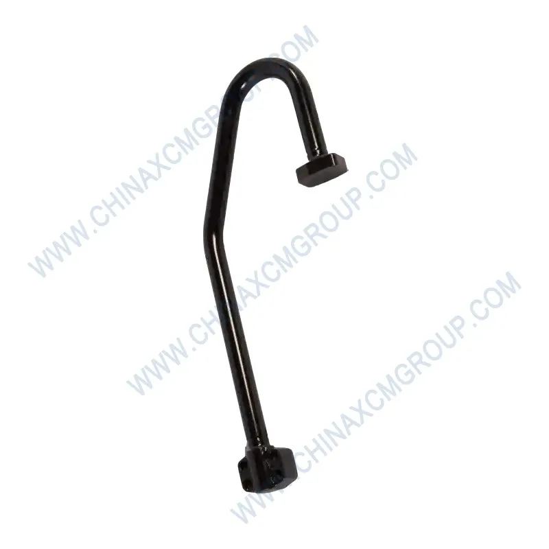 Steel Pipe Assembly