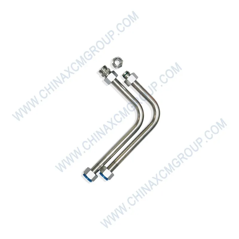 Steel Pipe Assembly 332109679
