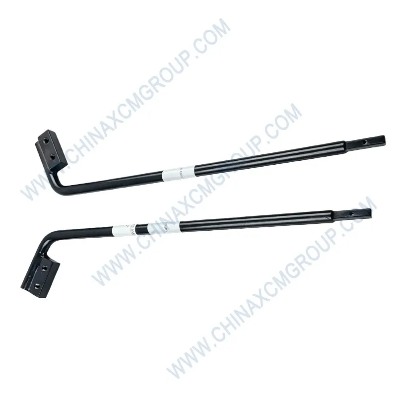 Left Rear Handrail