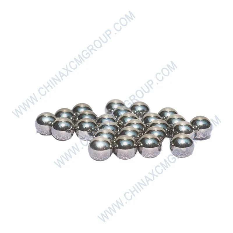 Steel Balls 8 G10