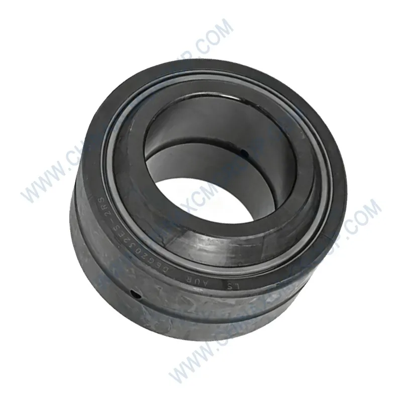 Rubber Bearing With Internal Tapered Bore