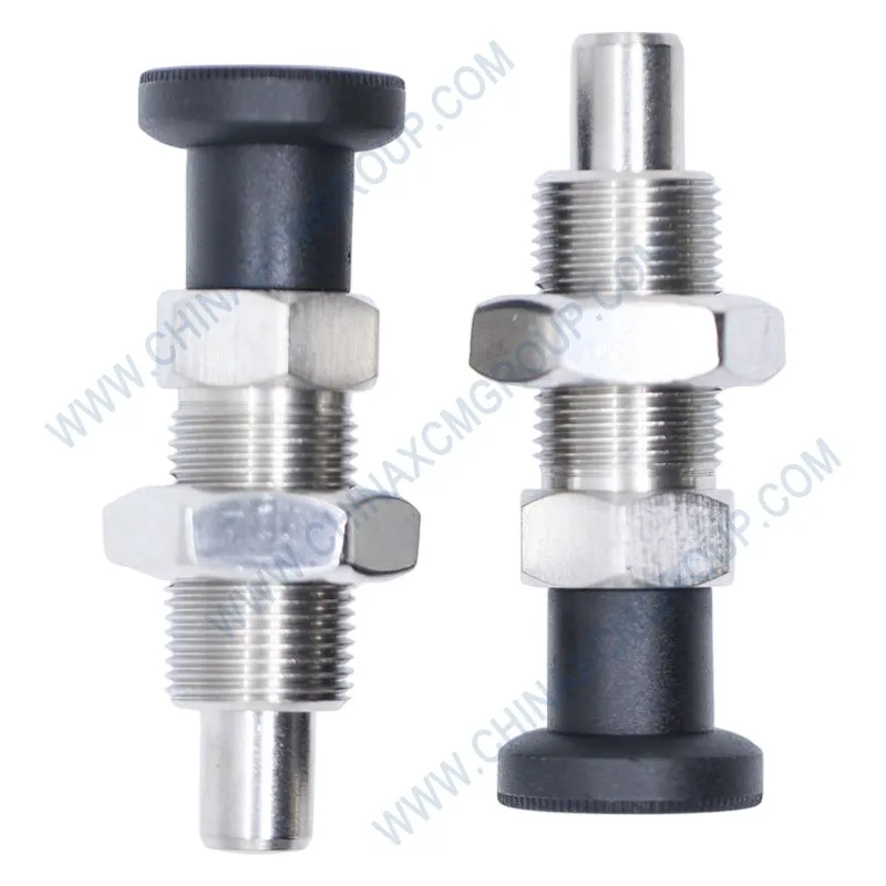 Stainless Steel Indexing Pin