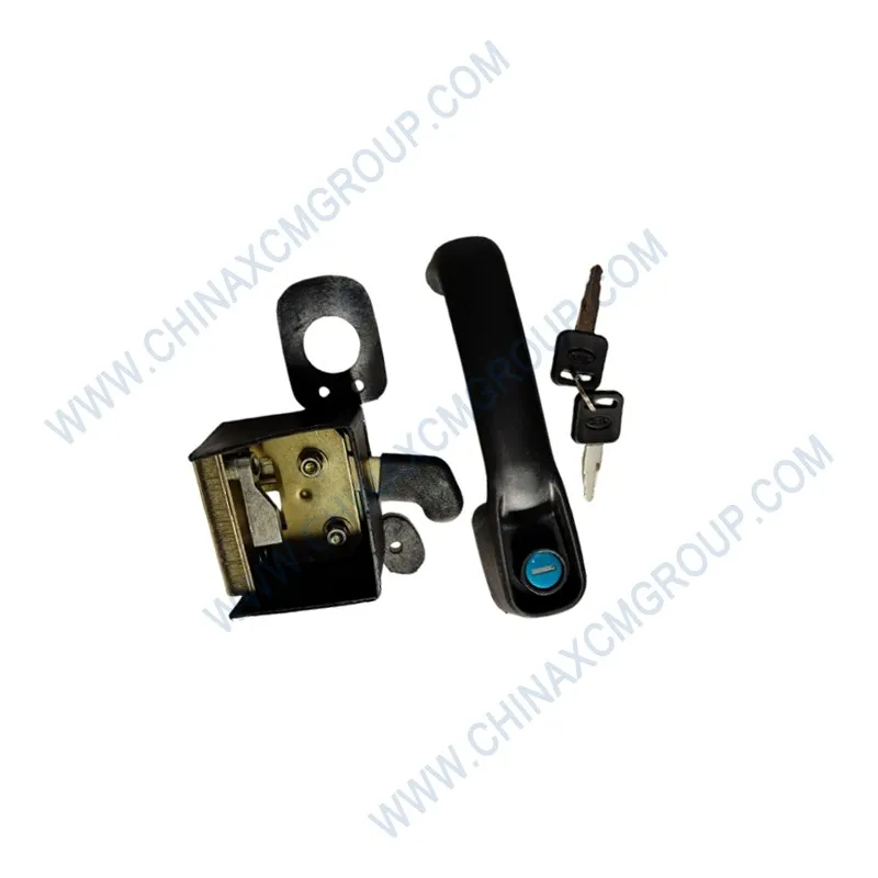 Door Lock Assembly