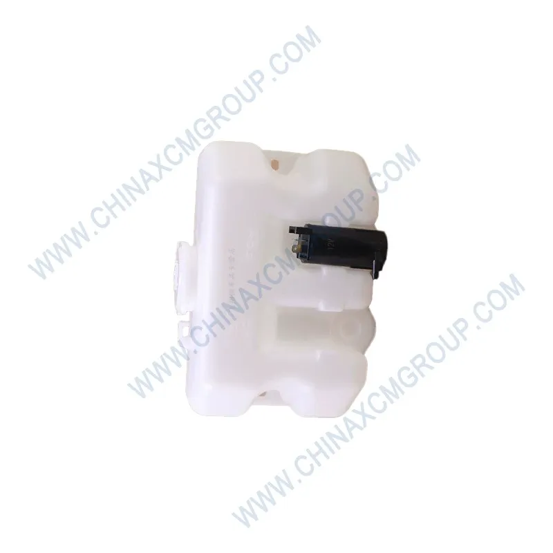 Wiper Fluid Reservoir Assembly