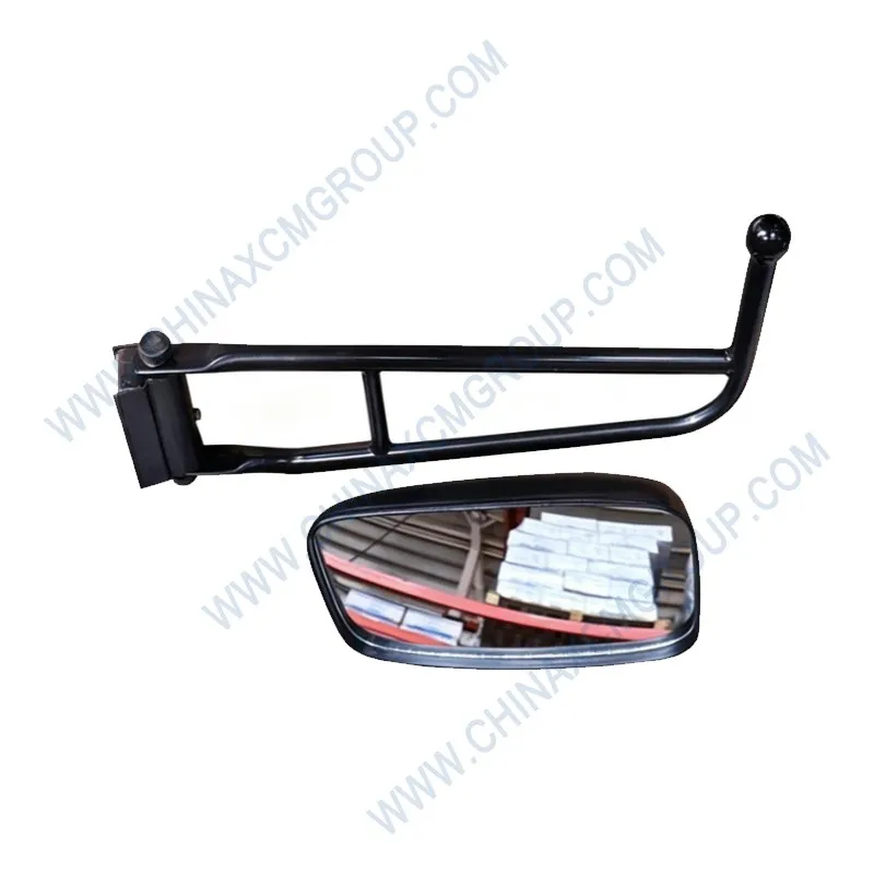 Main Exterior Rearview Mirror