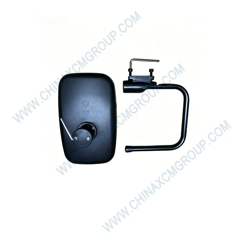 Wide-Angle Rearview Mirror