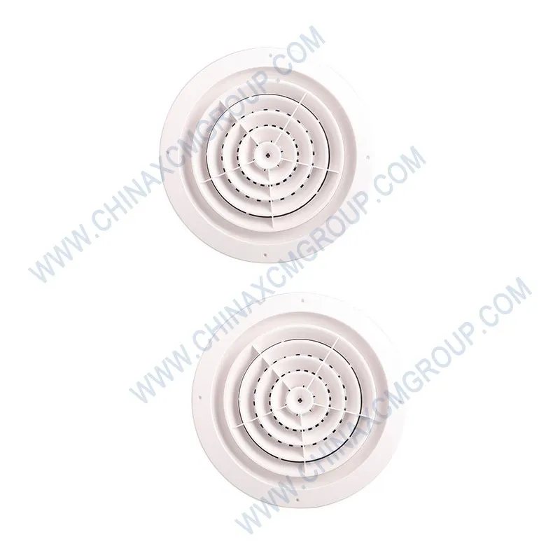 Round Air Vent