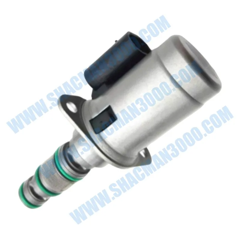 Double-Solenoid Valve