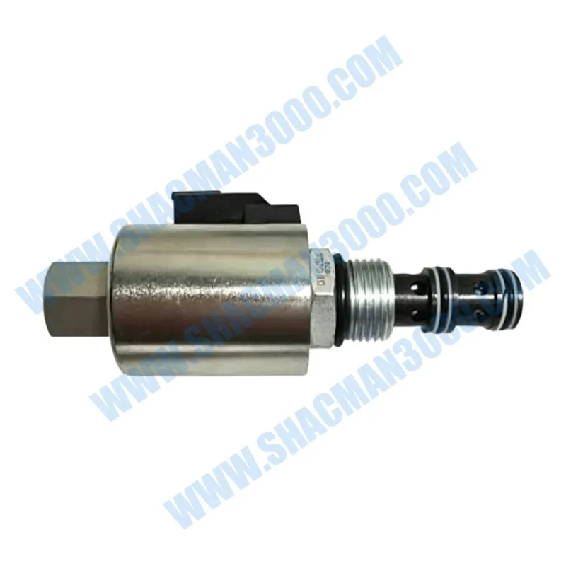 Conjunto de válvula solenoide proporcional