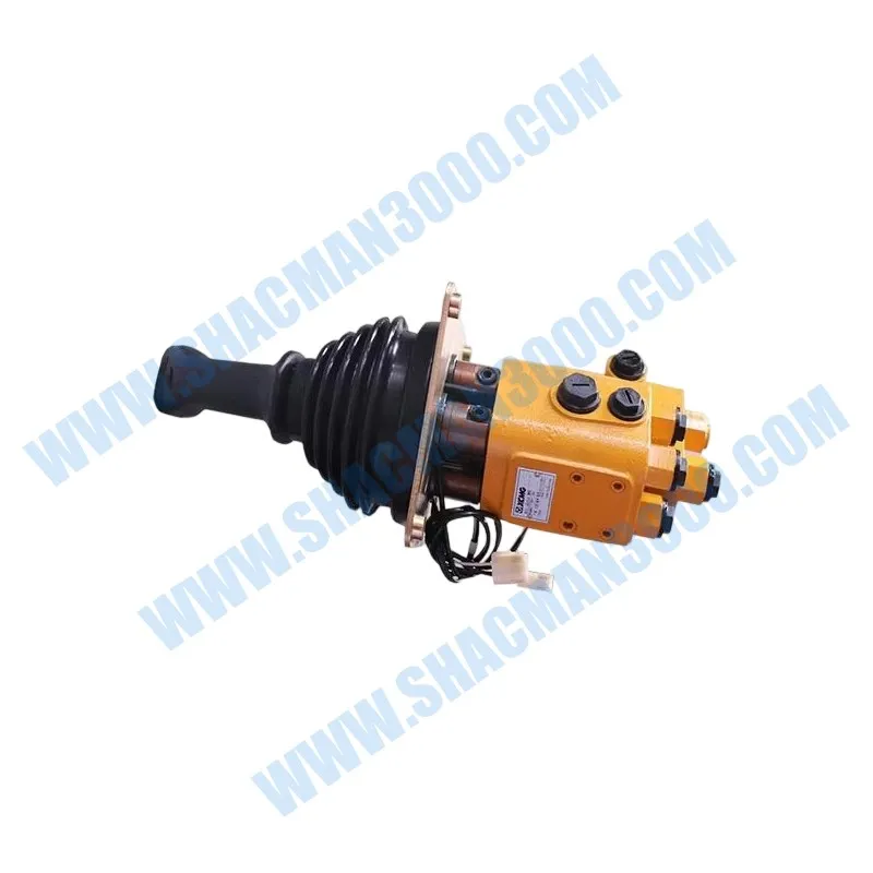 Pilot Control Valve Assembly