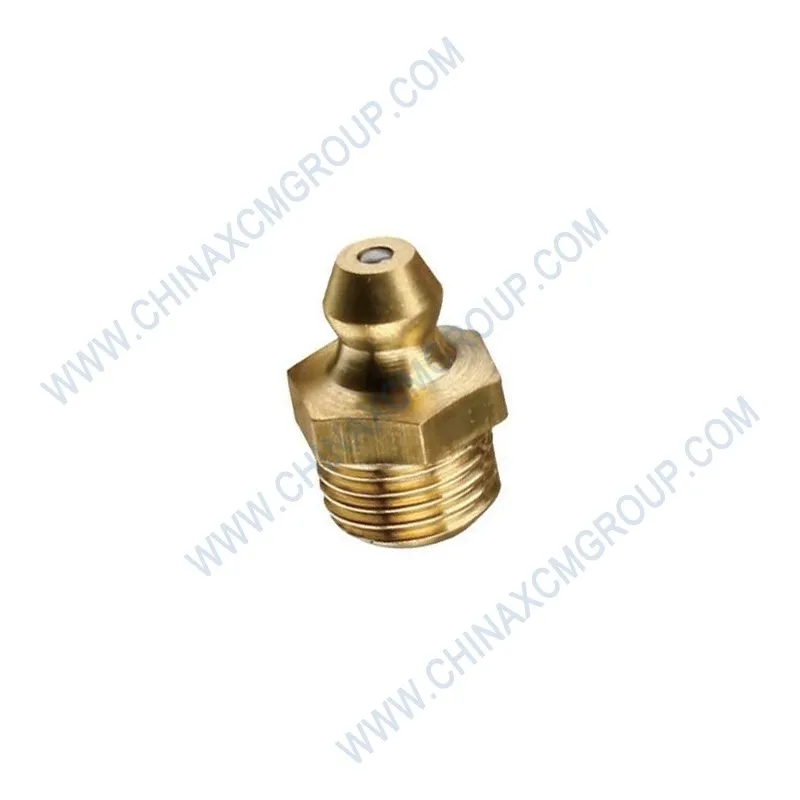 Straight-Through Grease Fitting 803307510