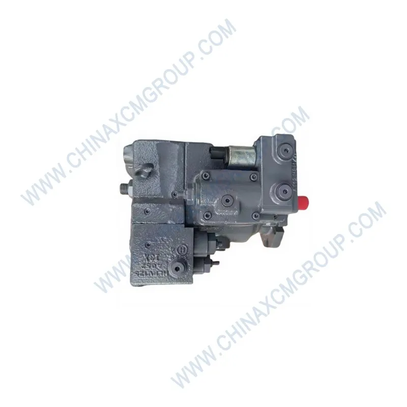 Plunger Pump 804009762