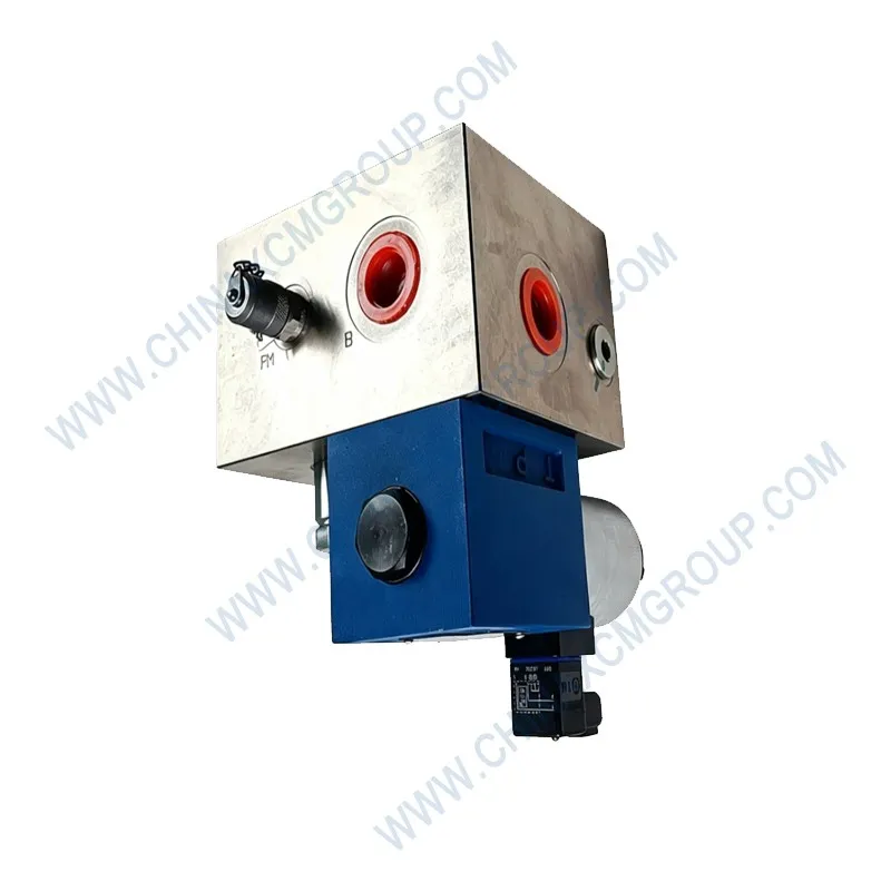 Electric Proportional Brake Valve