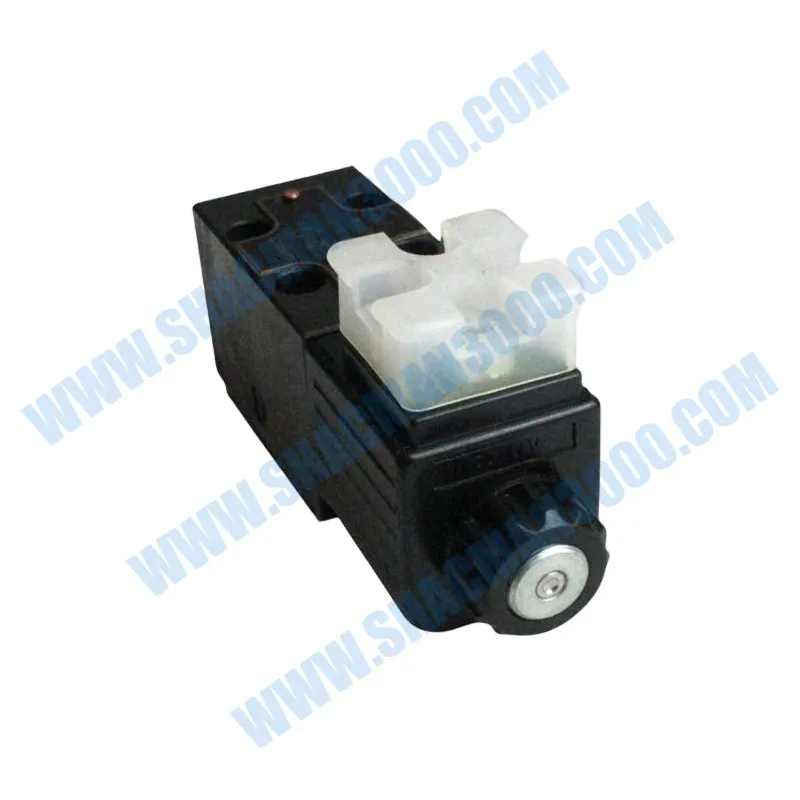 Solenoid Directional Control Valve