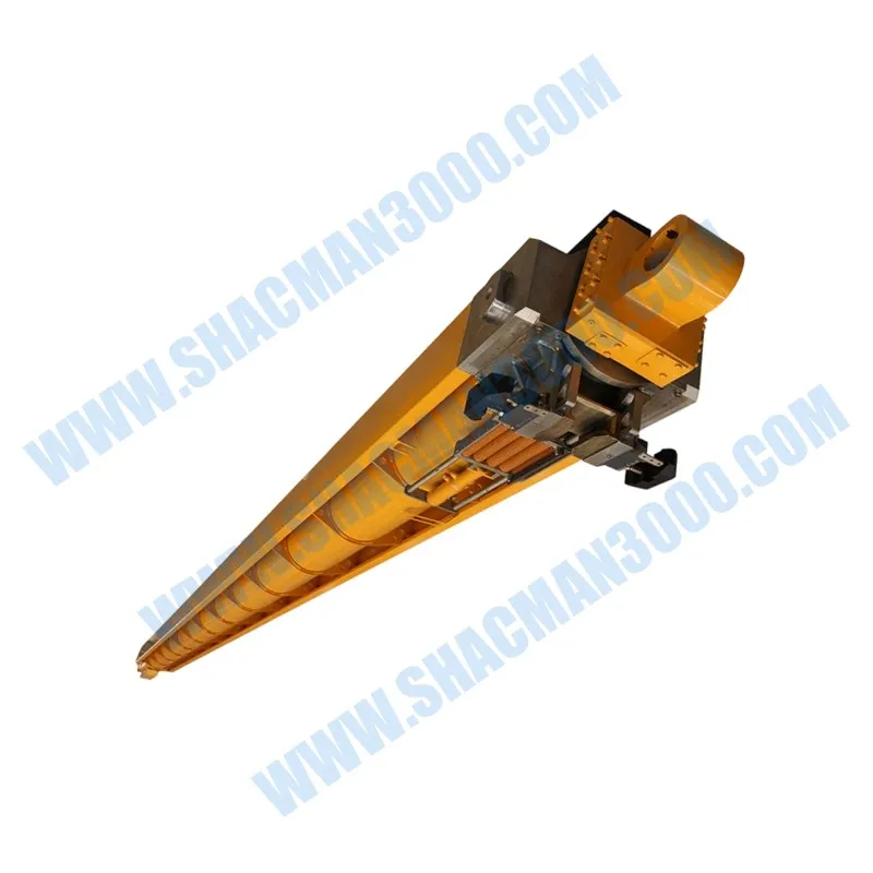 Escalator Cylinder