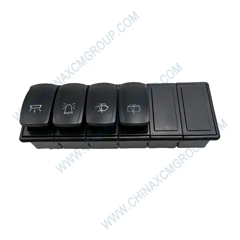 Tapa del interruptor basculante