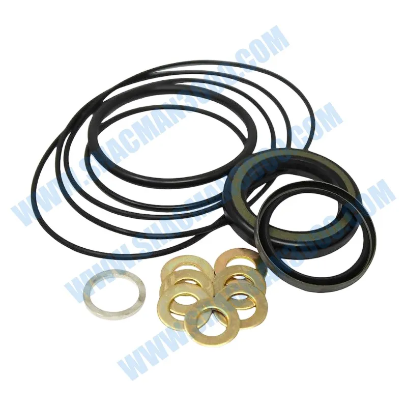 Kit de sellos del motor del reductor de giro