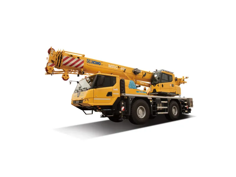 All Terrain Crane-13
