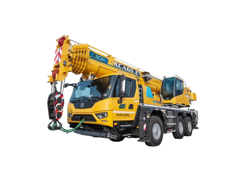 All Terrain Crane-14