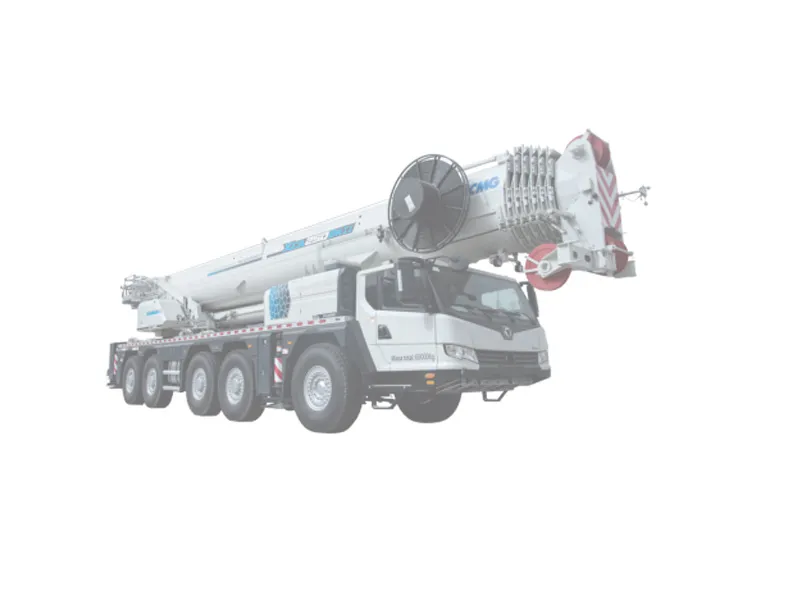 All Terrain Crane-15