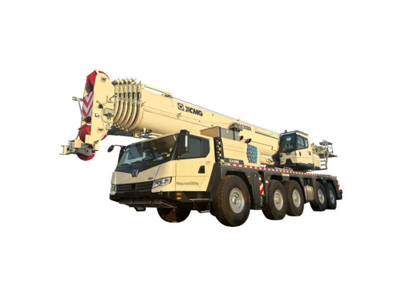 All Terrain Crane-16