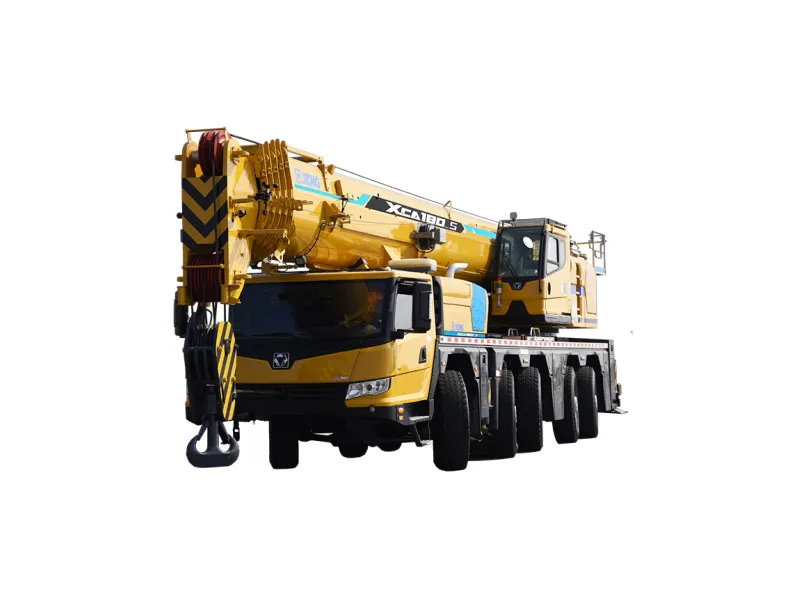 All Terrain Crane-18