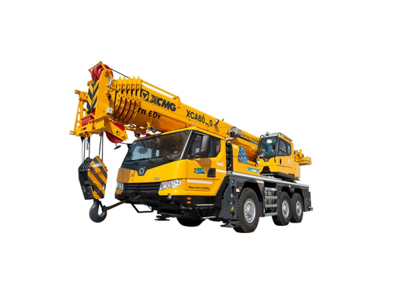 All Terrain Crane-19